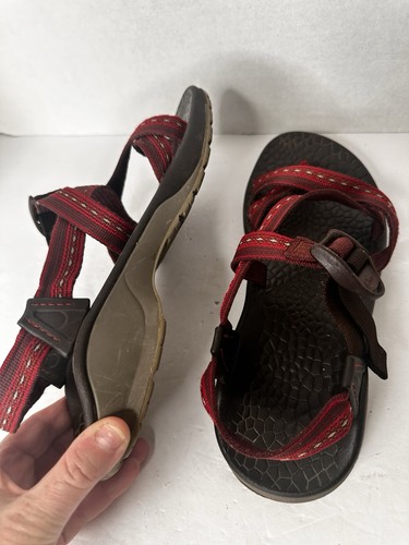 Sandali classici Chaco donna 7 Z/2® outdoor acqua, escursionismo Granola Core - Foto 5 di 9