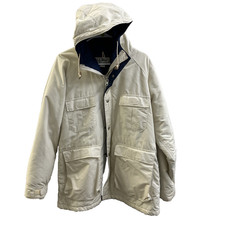 Vintage LL Bean Baxter State Parka Mens Size Large USA Made 80s
