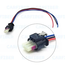 3-Way Park Distance Sensor Pigtail Connector For Ford Transit 2014-2018 WPT-1386