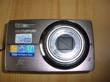 Digitalkamera Olympus FE 5000 - kleiner Defek...