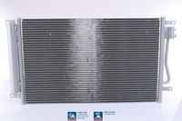 Nissens Kondensator, Klimaanlage 940424 FüR Chevrolet