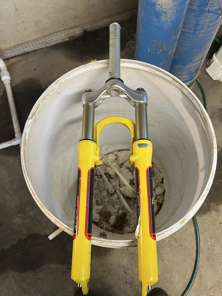 Rock Shox Judy SL de colección circa 1998 Foto 2 de 4