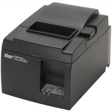 Star Micronics 39464910 TSP143III Thermal Receipt Printer LAN Ethernet Gray Auto