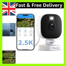 Waterproof Surveillance Camera with Motion Detection & 24/7 Recording