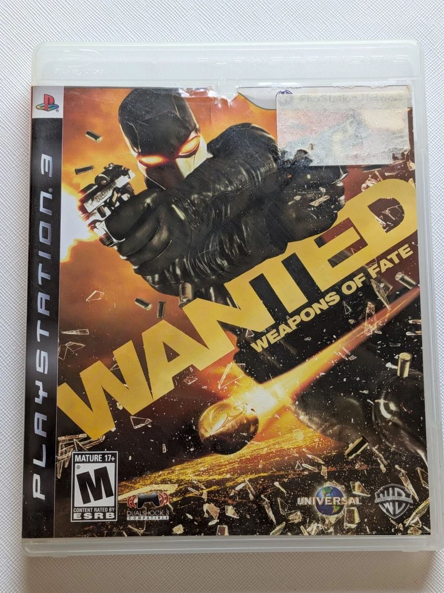 Wanted: Weapons of Fate Video Games for sale | eBay