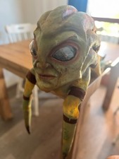 Star Wars Kit Fisto Mask prop