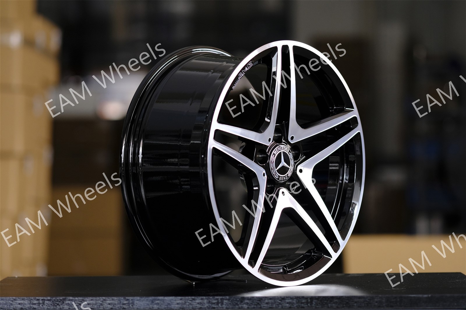 1pc MERCEDES BENZ MAYBACH BRABUS W223 X223 W222 W213 GLS C217 G63 20" Wheel