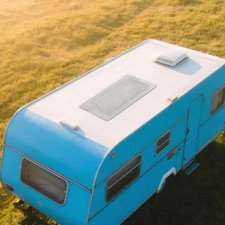 RV Skylight Replacement Cover, Camper RV Skylight Outer Cover, RV Skylight Outer
