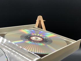 D2 w/spine (Sega Dreamcast,1999) from japan