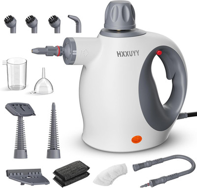 Handheld Steam Cleaner 230°F 450ml Auto Spray Portable Home Steamer