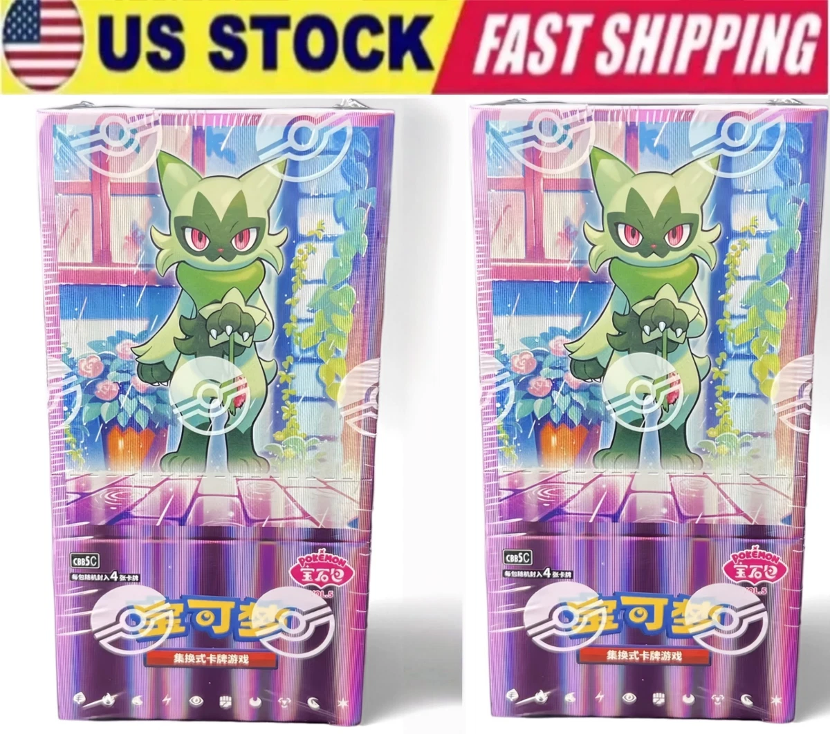 Pokmon TCG Sword & Shield Booster Collectible Card Game Sealed Boxes for  sale | eBay