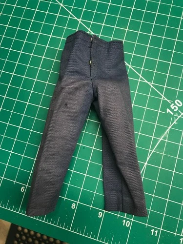 1964 HASBRO GI JOE - USED - DRESS PILOT UNIFORM - PANTS
