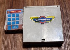 Micro Machines Mini Playset Lot Of 2 Beef and Buns Drag Bonanza