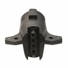 Boater Sports 59395 7-Round To 5-Flat Trailer Wire Adapter Marine