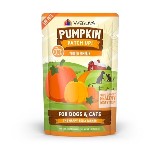 Supplement For Dogs & Cats,
