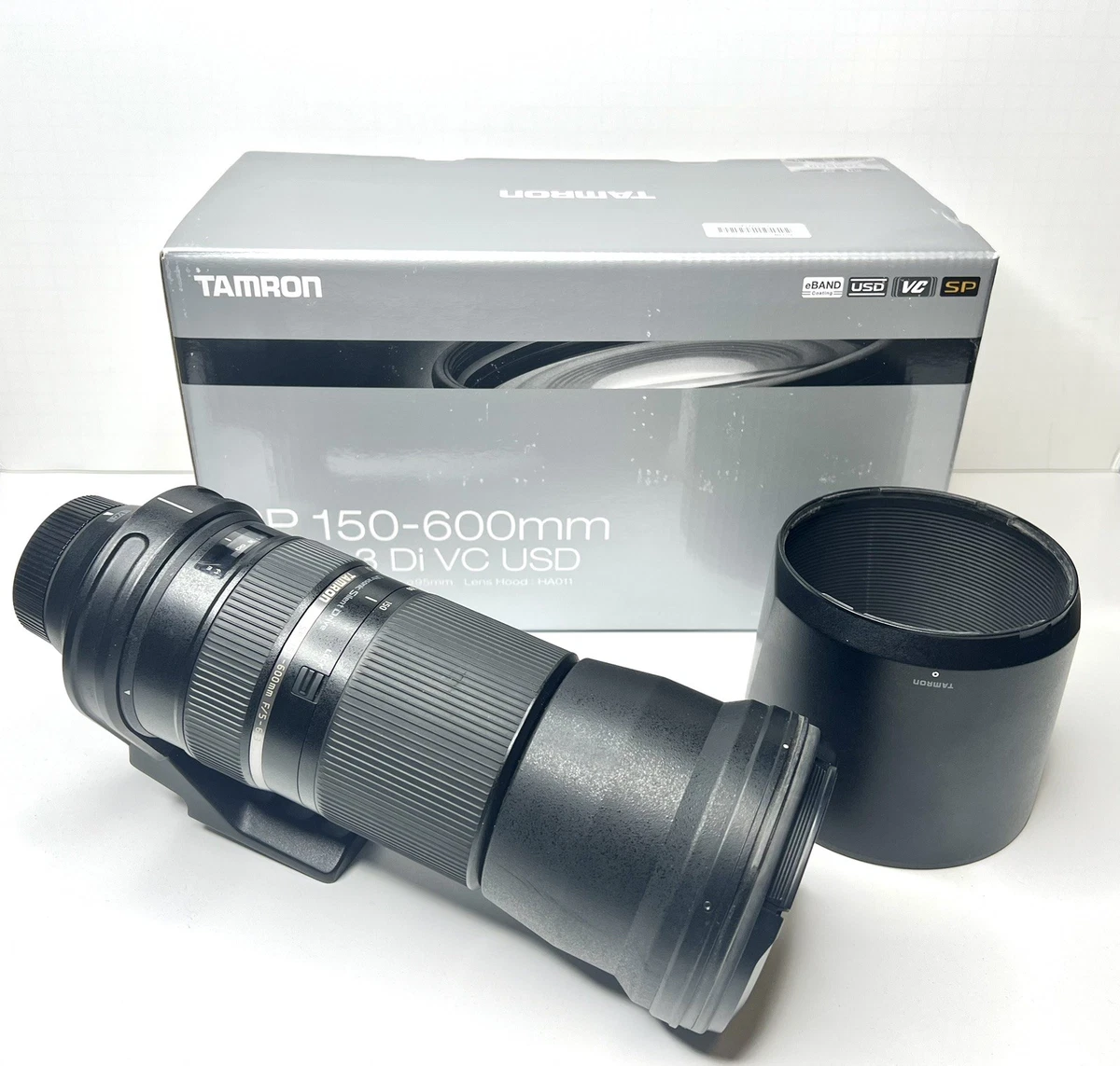 Tamron 150-600mm Camera Lenses for Nikon for sale | eBay