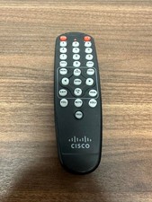 Cisco HDA-RF2.2 Remote Control for DTA 170HD 270HD Very Good
