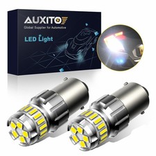 Auxito 1156 Led Reverse Ba15s Backup Light Bulbs Super Bright White 1200lm 6500k Auxito 1156 Led Reverse Ba15s Backup Light Bulbs Super Bright White 1200lm 6500k