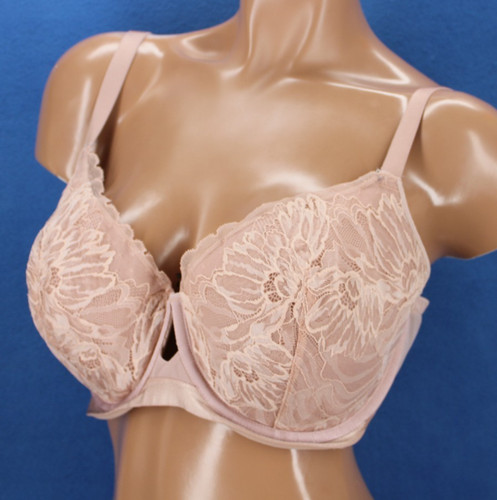 Soma Underwire Lightly Lined Perfect Coverage Bra Size 40DD #H8146