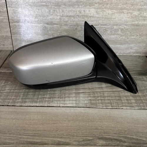 ✅ 2005 2006 2007 HONDA ACCORD PASSENGER SIDE RH Door Mirror OEM Silver