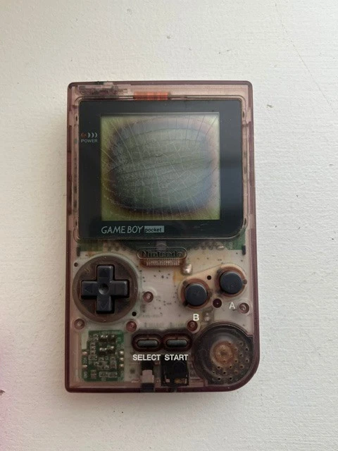 Nintendo Game Boy Pocket Purple Video Consoles for sale | eBay