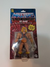 Masters Of The Universe Origins He-Man Figure Brand New  Sealed