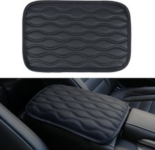Amiss Auto Center Console Pad, Universal Waterproof Car Armrest Seat Box Cover,