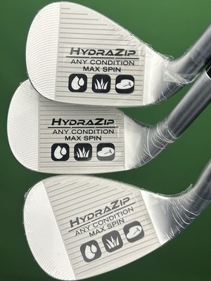 Cleveland RTX 6 Tour Satin Wedge Set 52-10*, 56-10*, 60-10* GW SW