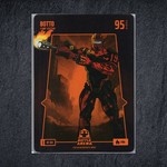 Joey Votto as BOTTO 2025 Bo Jackson Battle Arena FIRE BATTLEFOIL BF-169