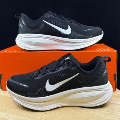 Nike Vomero 18 Size 10 Extra Wide Black Coconut Milk Women s New IF0515-002