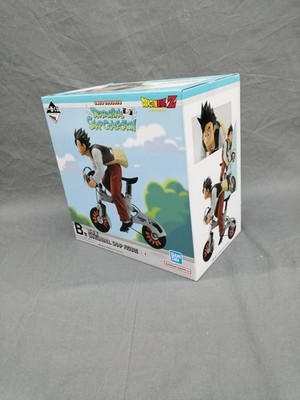 Figure Model Number Prize B SNAP FIGYUA BANDAI