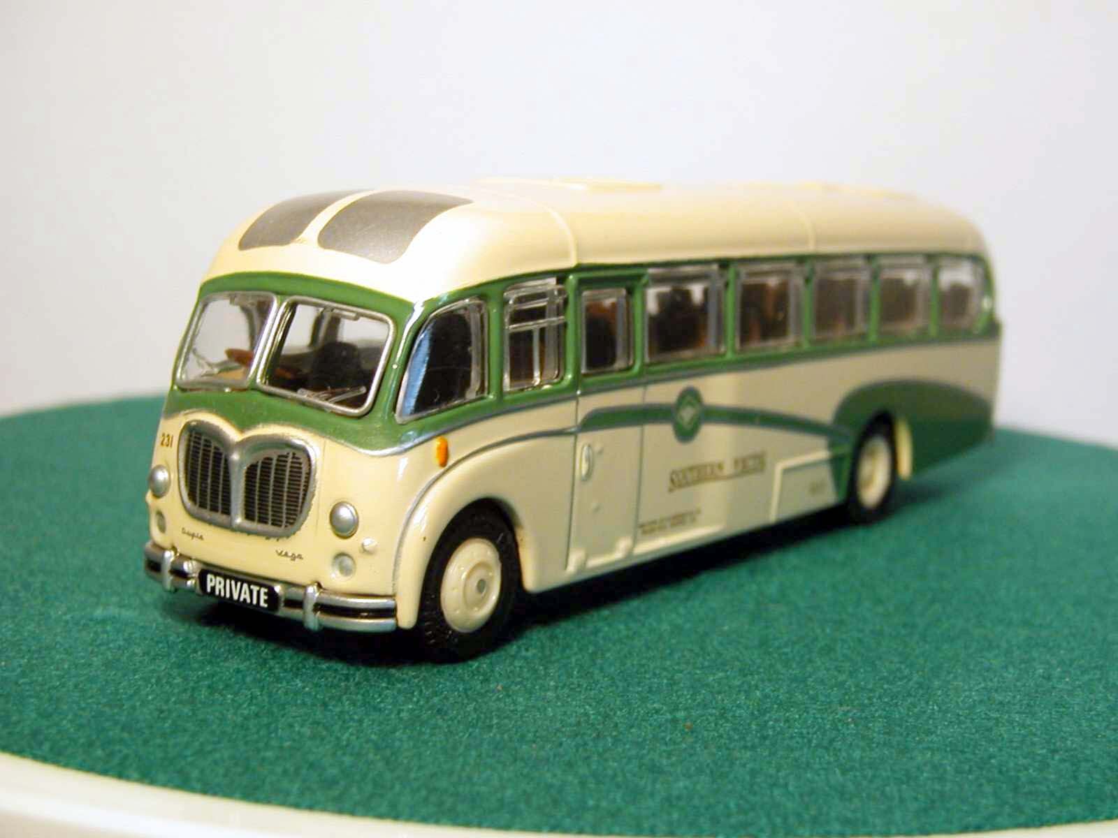EFE SOUTHERN VECTIS BEDFORD SB DUPLE VEGA-18704