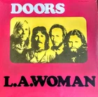 THE DOORS - L.A. WOMAN  180-GRAM VINYL LP  " NEW, SEALED "