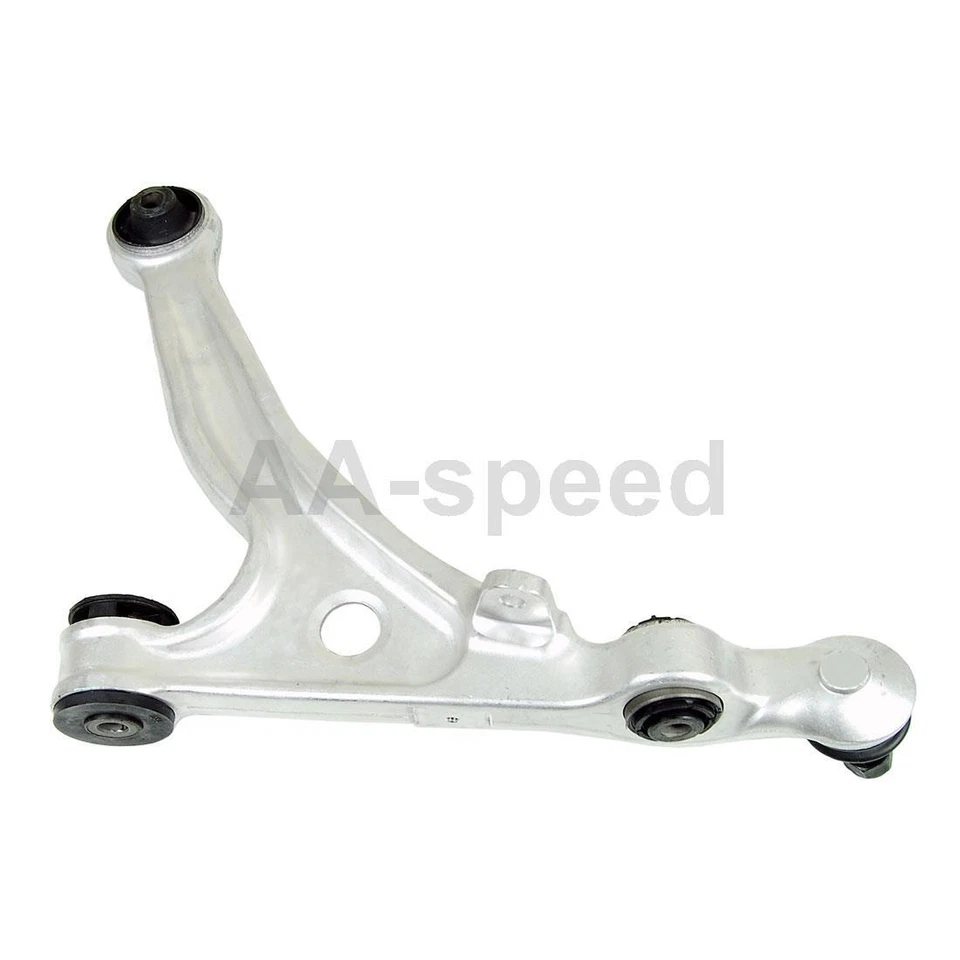 Передний левый верхний нижний рычаг управления и шаровой шарнир в сборе подходят для Mazda RX-8 2004 года выпуска - Изображение 3 из 4