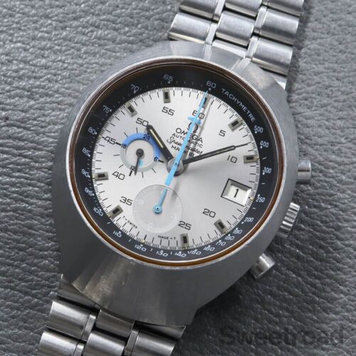 Omega Speedmaster Mark 3 Ref.176.002 Volcán 1972 Cronógrafo Auto Inoxidable Ss - Imagen 3 de 10