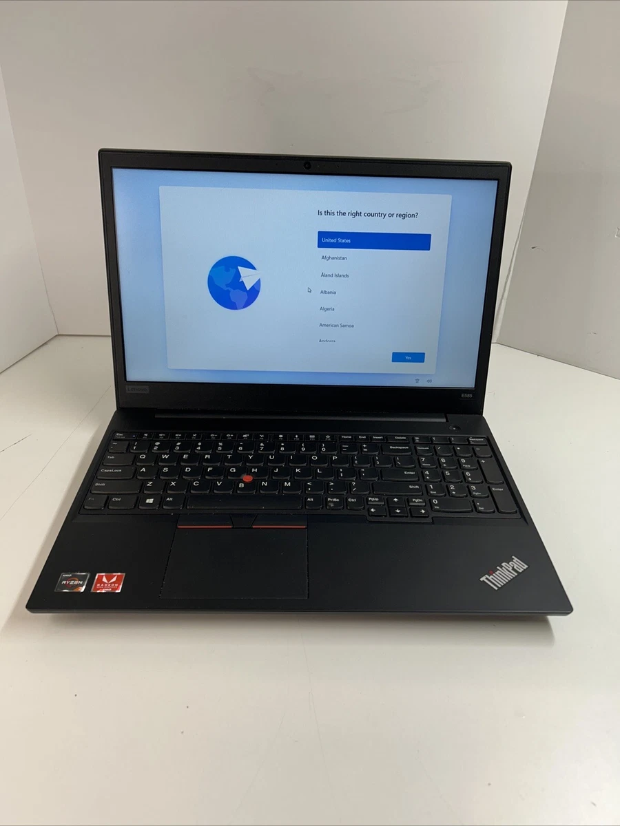 Lenovo ThinkPad E585 PC Laptops for Sale - Shop New & Used Laptops