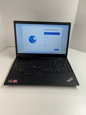 LENOVO THINKPAD E585 AMD RYZEN 3 2200U 2.5GHz 8GB RAM 256GB SSD W11P