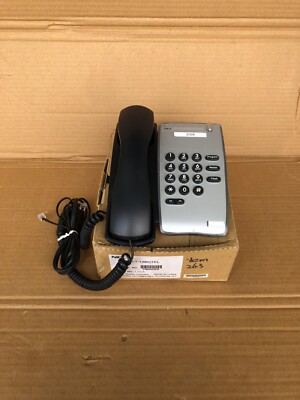 NEC Dtr-1-1 (BK) Tel Telefon DTR11BKTEL