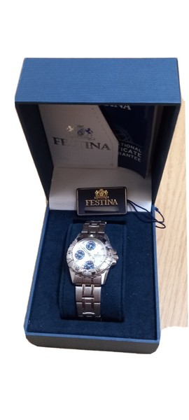 Reloj festina hombre