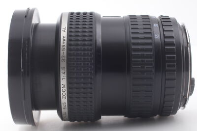 Near MINT +++] SMC Pentax FA Zoom 33-55mm F4.5 AL Lens For