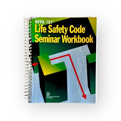 NFPA 101 Life Safety Code 1997 National Fire Protection Association