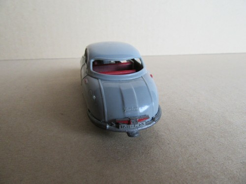 595J Vintage JEP 1611 France Panhard Dyna 56 Gray 1:43 - Picture 2 of 8