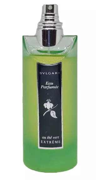 Bvlgari Eau Parfumee Extreme Eau De Toilette for Women