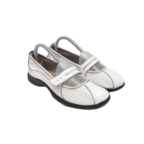 Clarks Women's Kitly Ave Off White Leather 26177306 | eBay