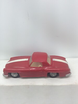 Rare Marx Mercedes Friction Drive Plastic Ca-made Hing Kong Rm2 Shelf1