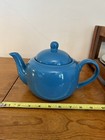 Keratable Tea Pot Made In Portugal Blue Tea Pot — photo 9