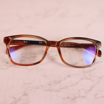 Ray-Ban RB 5362 8068 Eyeglasses Frames Only Womens Butterfly Full Rim 52-17-140