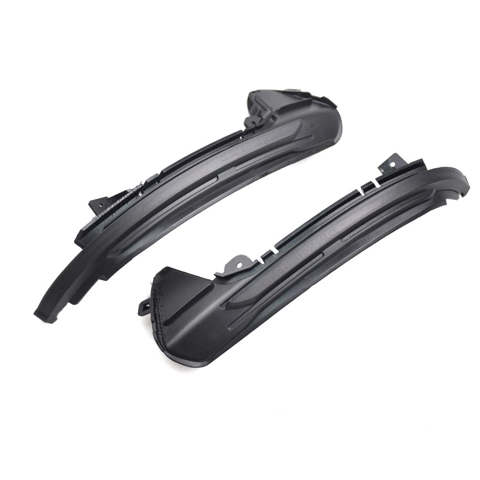 Luz LED secuencial señal de giro espejo retrovisor para Audi A6 C7 2013 2014 2015-2018 Foto 4 de 4