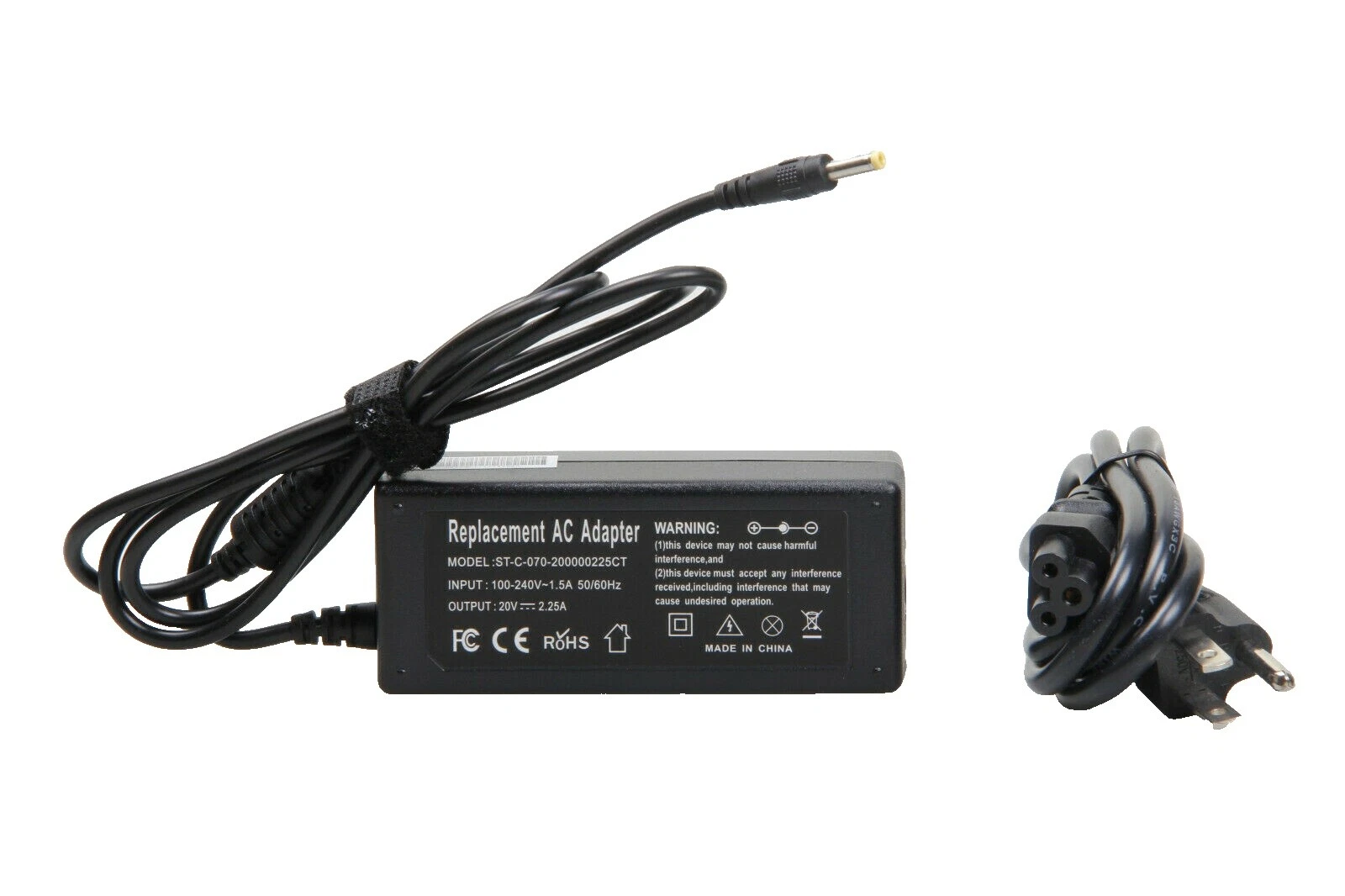 20 V Laptop Power Adapters & Chargers for Lenovo