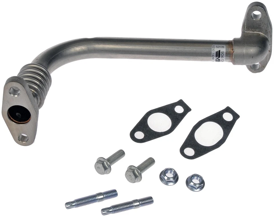 Para Chevrolet Express 2500 Dorman 2006-2010 turbocompresor línea de aceite 2007 2008 2009 Foto 3 de 4